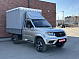 УАЗ Pickup, 2015 года, пробег 121638 км