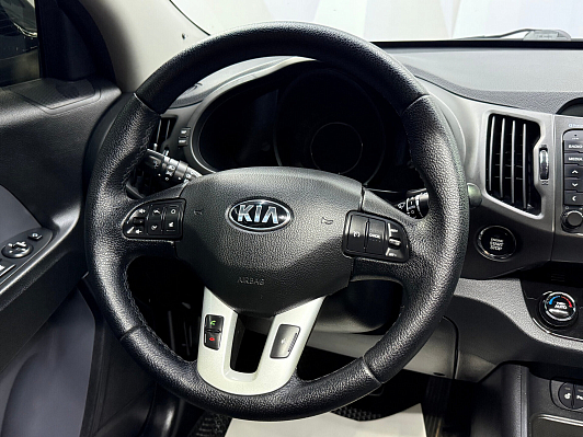 Kia Sportage Premium, 2012 года, пробег 216602 км