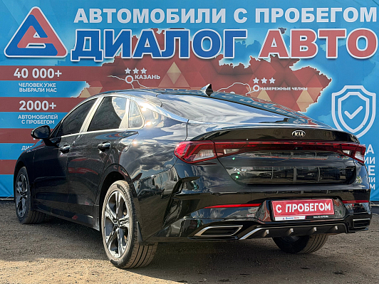 Kia K5 Style, 2020 года, пробег 172000 км