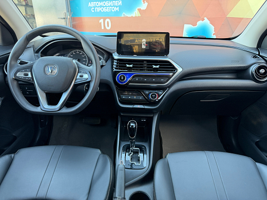 Changan Alsvin Комфорт, 2023 года, пробег 28700 км