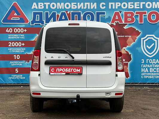 Lada (ВАЗ) Largus Classic 5 мест, 2024 года, пробег 27368 км
