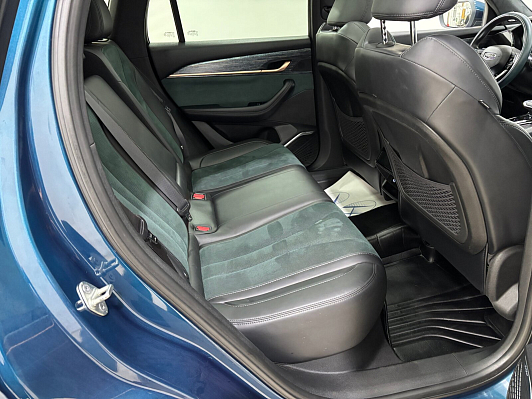 Geely Monjaro Luxury, 2022 года, пробег 68405 км