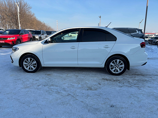 Volkswagen Polo Respect, 2020 года, пробег 73361 км