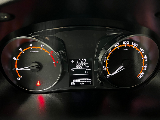Lada (ВАЗ) Granta Комфорт, 2022 года, пробег 78826 км