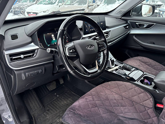 Chery Tiggo 7 Pro Elite, 2022 года, пробег 88512 км