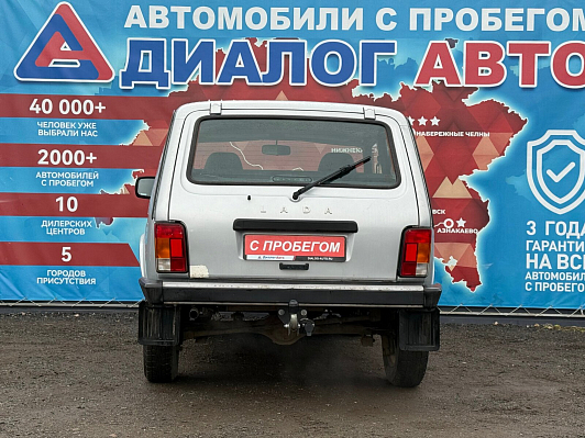 Lada (ВАЗ) 2131 (4x4) Classic, 2019 года, пробег 55477 км