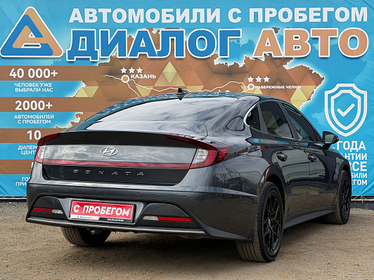 Hyundai Sonata Comfort, 2020 года, пробег 192149 км
