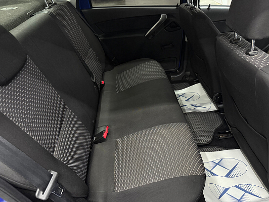 Lada (ВАЗ) Granta Comfort Glonass 21902-51-23S, 2017 года, пробег 114491 км