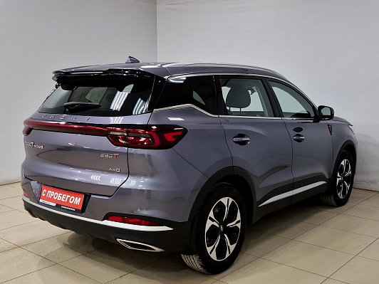 Chery Tiggo 7 Pro Max Ultimate, 2023 года, пробег 69987 км
