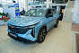 Geely Cityray Флагман, голубой