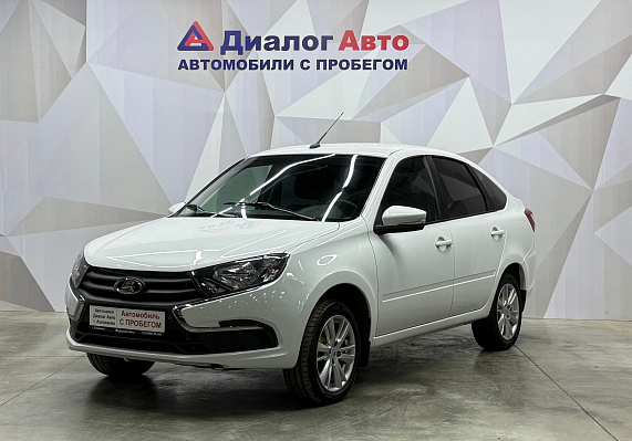 Lada (ВАЗ) Granta Comfort, 2024 года, пробег 12601 км