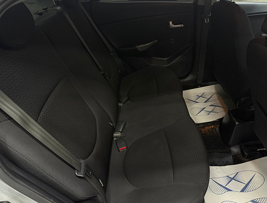 Kia Rio Comfort, 2014 года, пробег 97413 км