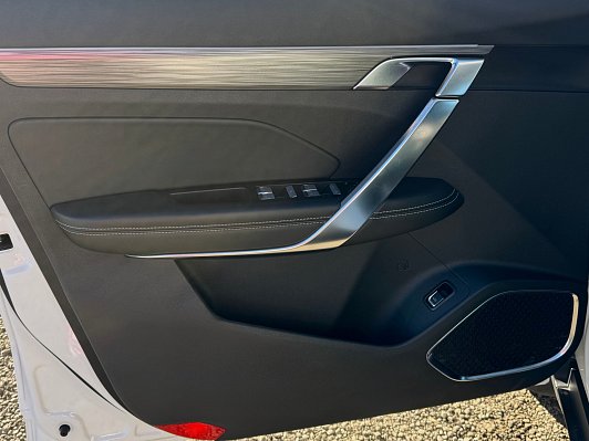 Geely Atlas Pro Flagship+, 2021 года, пробег 50943 км