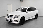 Mercedes-Benz GLK-Класс GLK 300 4MATIC Особая серия, 2012 года, пробег 216920 км