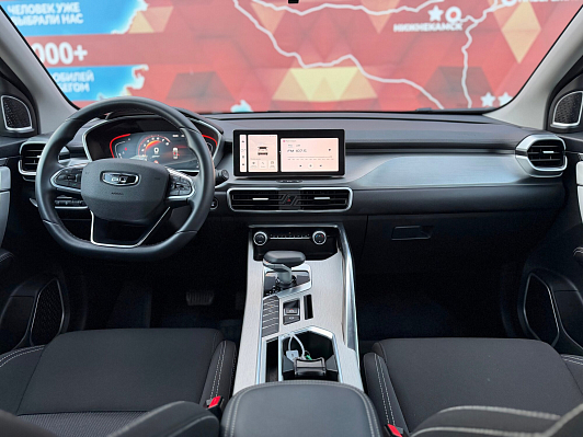 Belgee X50 Стиль, 2024 года, пробег 21800 км