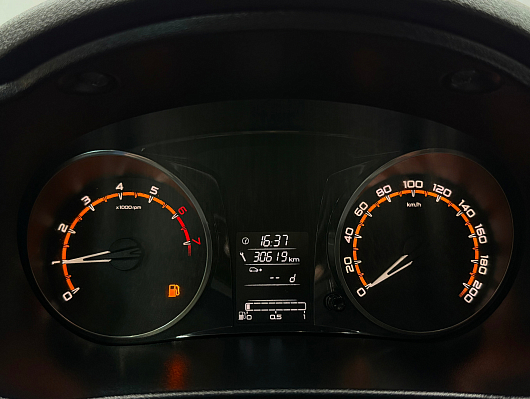 Lada (ВАЗ) Granta Classic Optima Учебная, 2023 года, пробег 30559 км