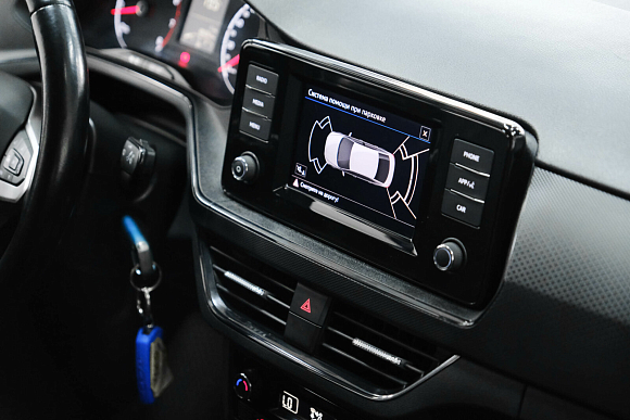 Volkswagen Polo Status, 2021 года, пробег 186045 км