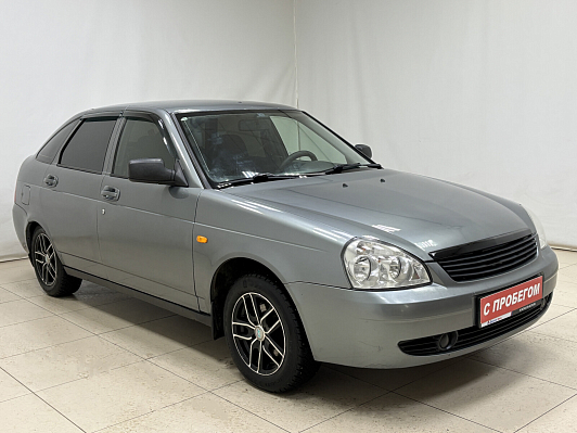 Lada (ВАЗ) Priora, 2011 года, пробег 266687 км