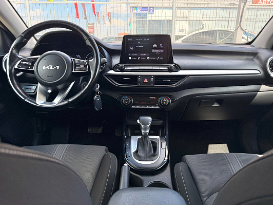 Kia Cerato Luxe, 2021 года, пробег 105000 км