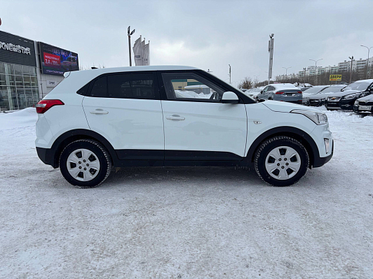Hyundai Creta Active, 2018 года, пробег 84700 км