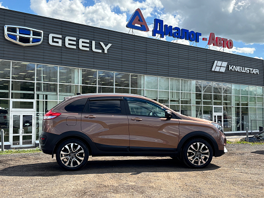 Lada (ВАЗ) XRAY Luxe Prestige, 2021 года, пробег 37900 км