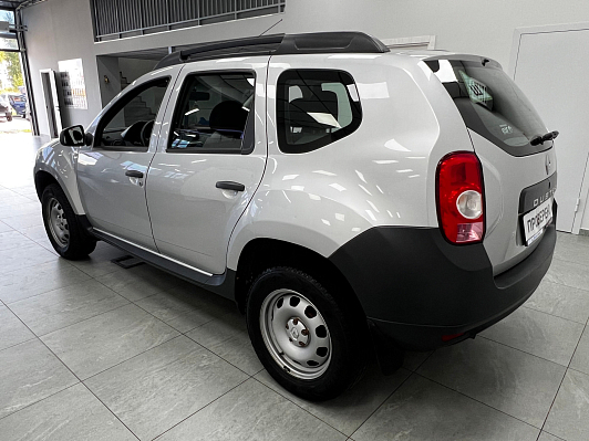 Renault Duster Authentique, 2014 года, пробег 71896 км