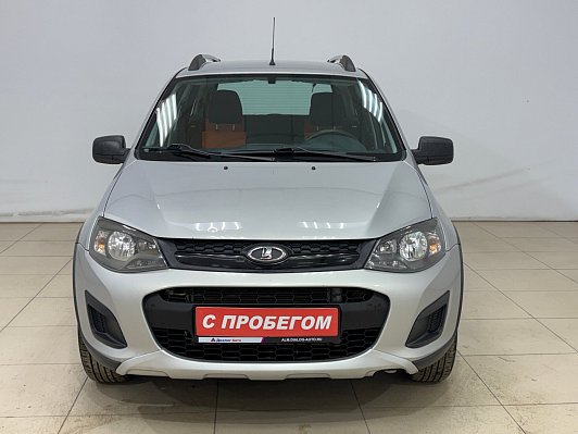 Lada (ВАЗ) Kalina Comfort Glonass 21941-51-21C, 2017 года, пробег 164678 км