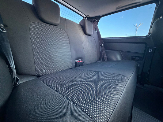 Lada (ВАЗ) Niva Legend Люкс, 2024 года, пробег 22650 км