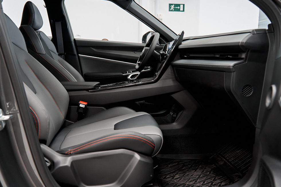 Geely Cityray Комфорт, серый