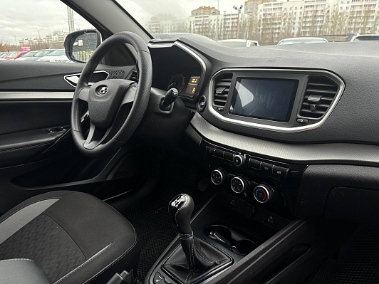 Lada (ВАЗ) Vesta Comfort Plus + P1.1 (Предсерийная), 2024 года, пробег 37700 км