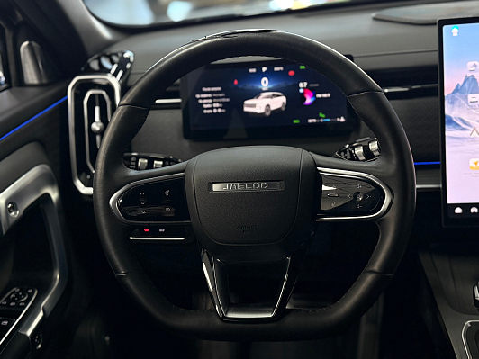 Jaecoo J7 Ultimate, 2024 года, пробег 32875 км