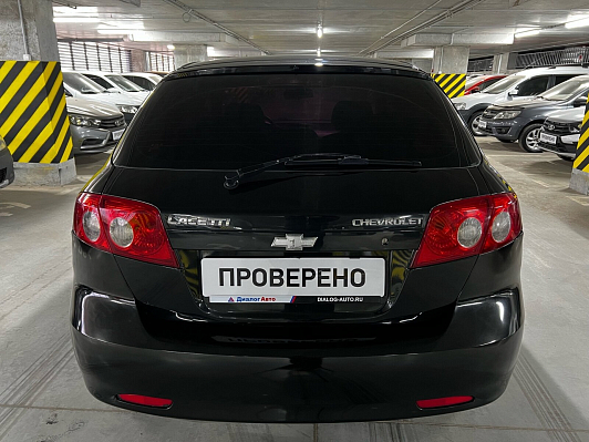 Chevrolet Lacetti SE, 2009 года, пробег 208000 км