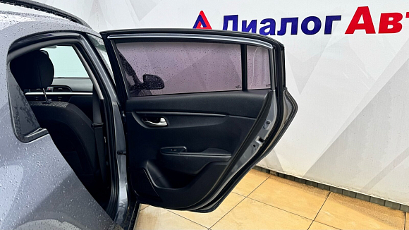 Kia Rio Comfort, 2020 года, пробег 50287 км