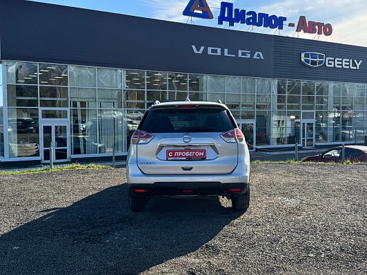 Nissan X-Trail LE Top, 2017 года, пробег 143292 км