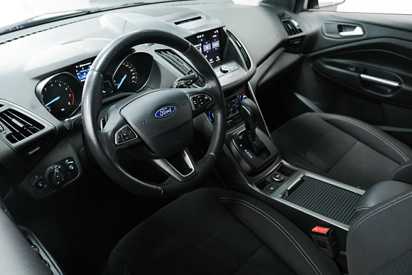 Ford Kuga, 2018 года, пробег 58478 км