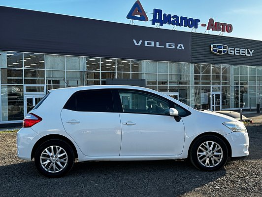 Toyota Auris, 2012 года, пробег 143130 км