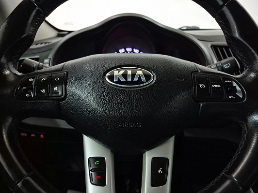 Kia Sportage Prestige, 2013 года, пробег 219069 км