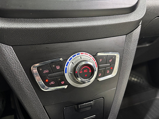 Lifan X50 Luxury, 2015 года, пробег 182998 км