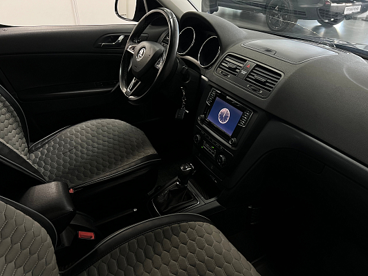 Skoda Yeti Style, 2015 года, пробег 191912 км