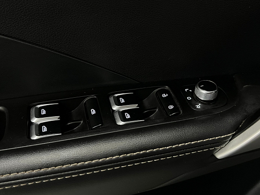 Geely Coolray Comfort, 2020 года, пробег 160651 км