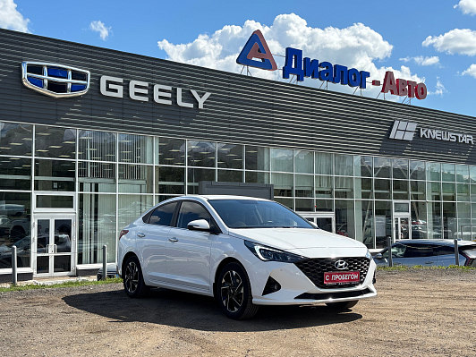 Solaris HS Elegance + Prestige + Safety, 2024 года, пробег 40848 км