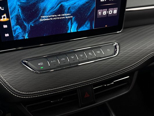 Haval Jolion Premium, 2023 года, пробег 112762 км