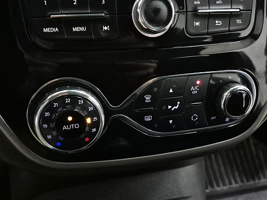 Renault Kaptur Play, 2016 года, пробег 241509 км