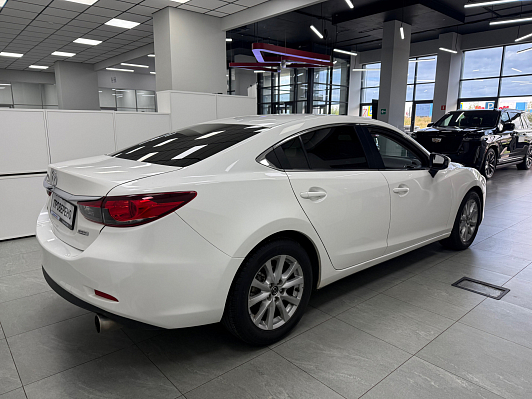 Mazda 6 Active, 2015 года, пробег 241820 км