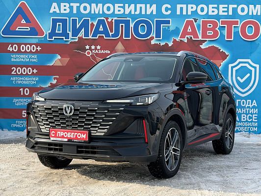Changan UNI-S (CS55 Plus), 2024 года, пробег 58604 км