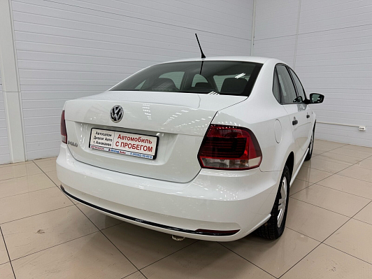 Volkswagen Polo Conceptline, 2015 года, пробег 159000 км