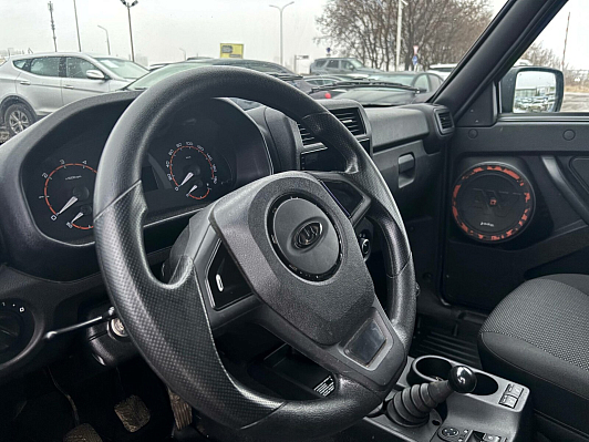 Lada (ВАЗ) Niva Legend Luxe, 2024 года, пробег 25500 км