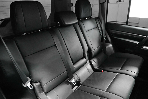 Mitsubishi Pajero Instyle, 2017 года, пробег 150820 км