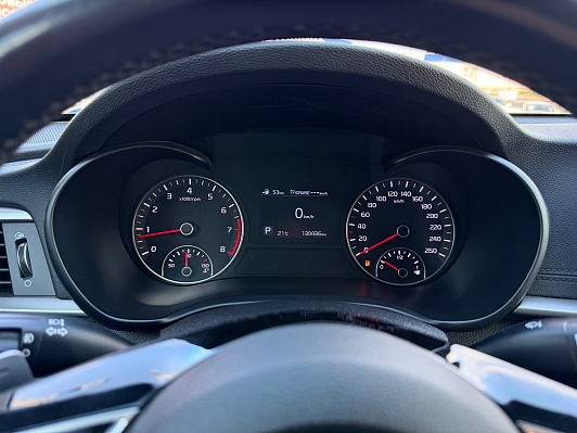 Kia Optima Comfort, 2018 года, пробег 130417 км