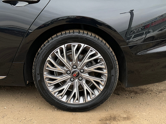 Hongqi H5 Делюкс Плюс (Deluxe+), 2023 года, пробег 62900 км